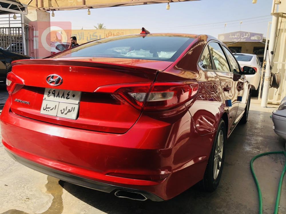 هيونداي سوناتا